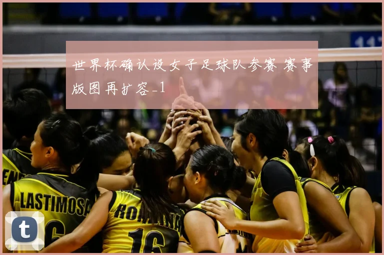 世界杯确认设女子足球队参赛 赛事版图再扩容_1