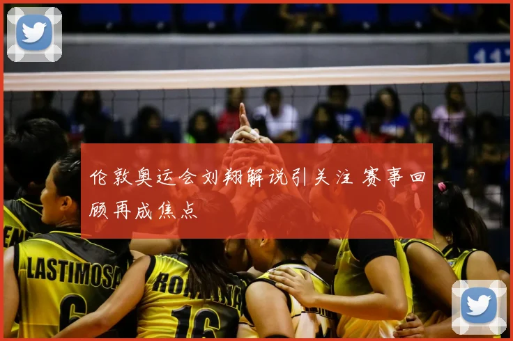 伦敦奥运会刘翔解说引关注 赛事回顾再成焦点