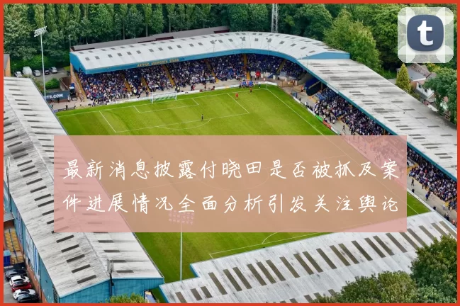 最新消息披露付晓田是否被抓及案件进展情况全面分析引发关注舆论