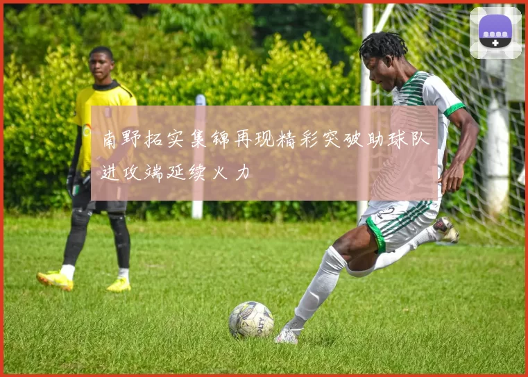 南野拓实集锦再现精彩突破助球队进攻端延续火力