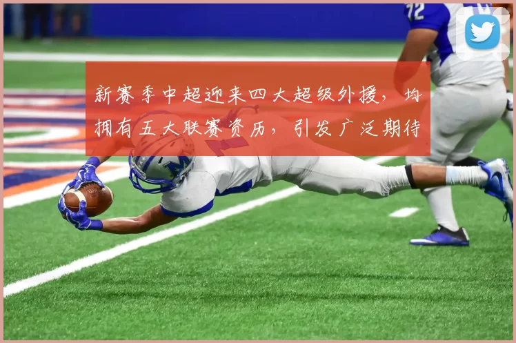 新赛季中超迎来四大超级外援,均拥有五大联赛资历,引发广泛期待(下)_巴西_欧冠_里昂