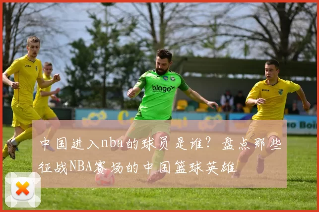 中国进入nba的球员是谁？盘点那些征战NBA赛场的中国篮球英雄